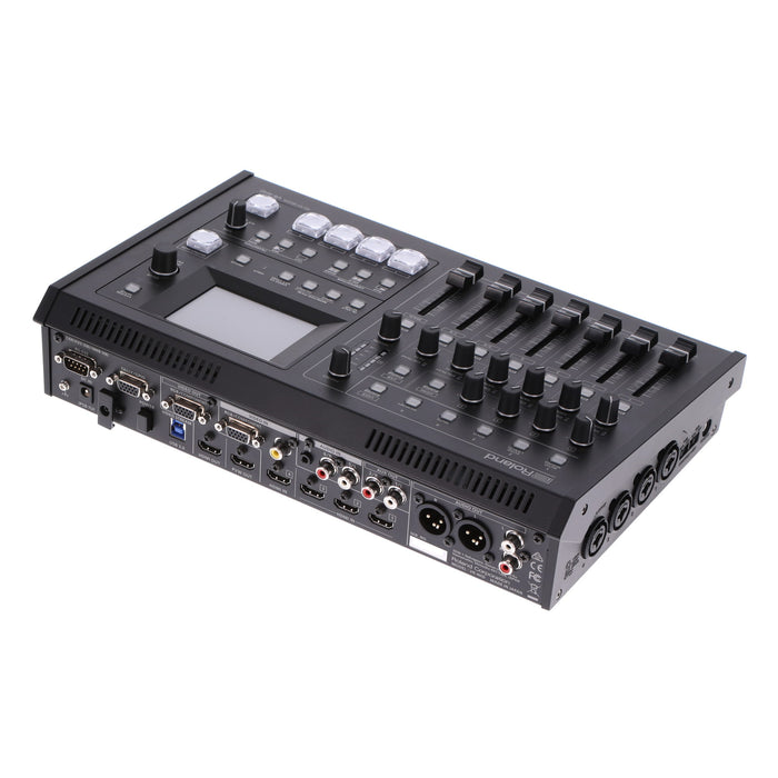 【中古品】Roland VR-4HD HDMI対応4chコンパクトスイッチャー
