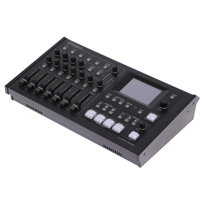 【中古品】Roland VR-4HD HDMI対応4chコンパクトスイッチャー