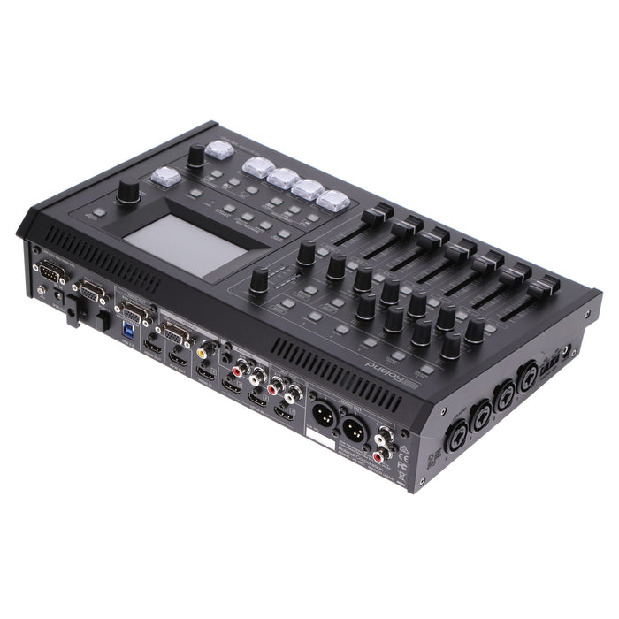 【中古品】Roland VR-4HD HDMI対応4chコンパクトスイッチャー
