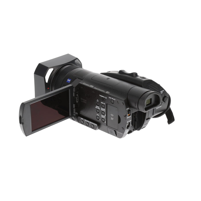 【中古品】SONY FDR-AX700 デジタル4Kビデオカメラレコーダー