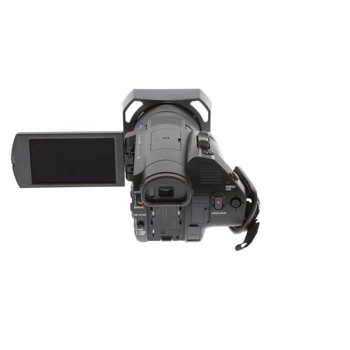 【中古品】SONY FDR-AX700 デジタル4Kビデオカメラレコーダー