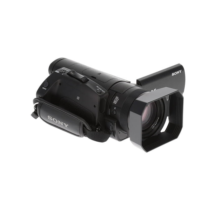 【中古品】SONY FDR-AX700 デジタル4Kビデオカメラレコーダー