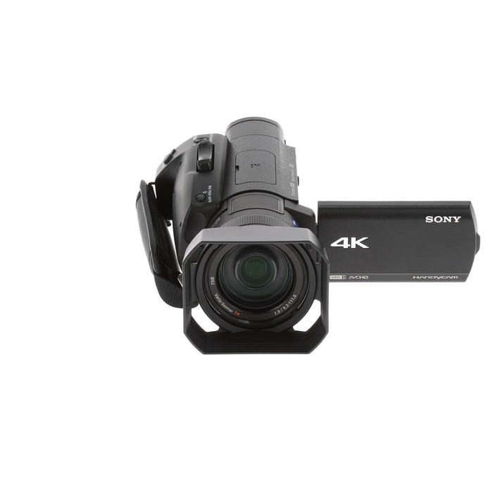 【中古品】SONY FDR-AX700 デジタル4Kビデオカメラレコーダー