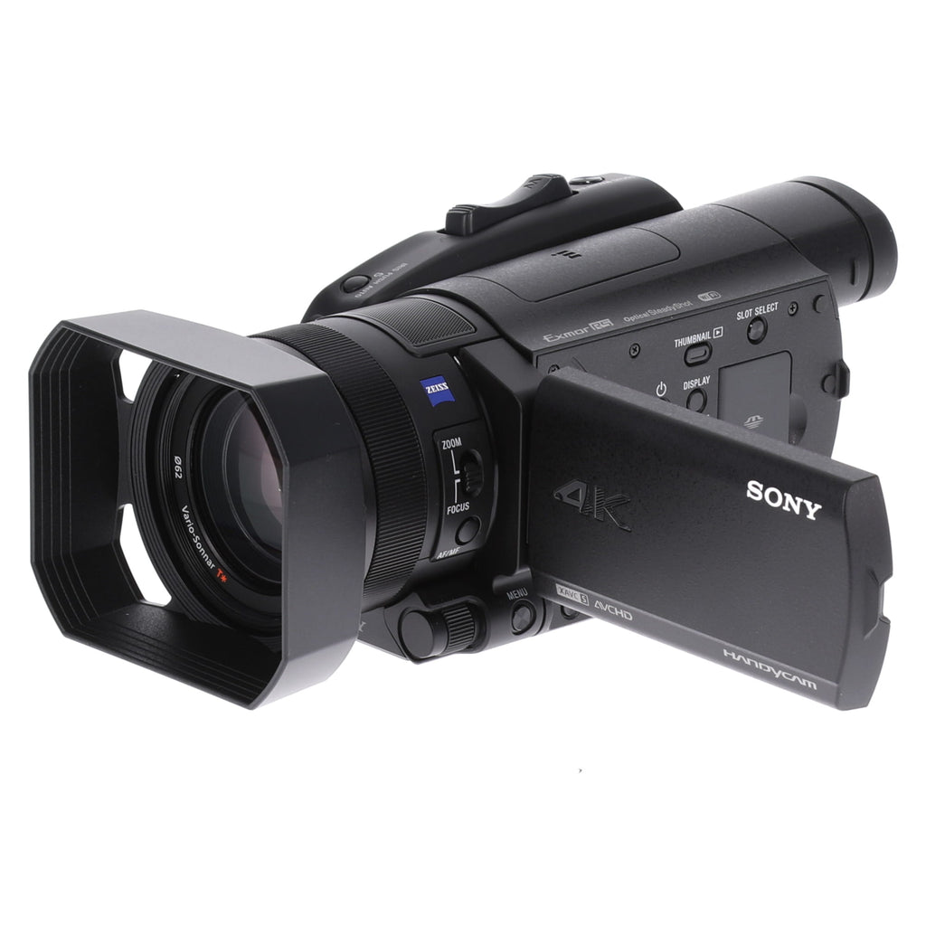 中古品クリアランスセール】【中古品】SONY FDR-AX700 デジタル4K