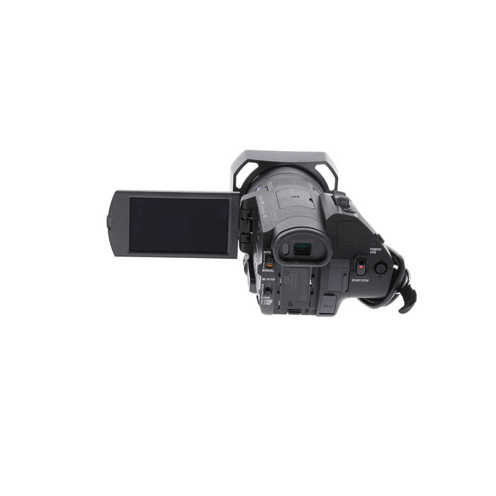 【中古品】SONY FDR-AX700 デジタル4Kビデオカメラレコーダー