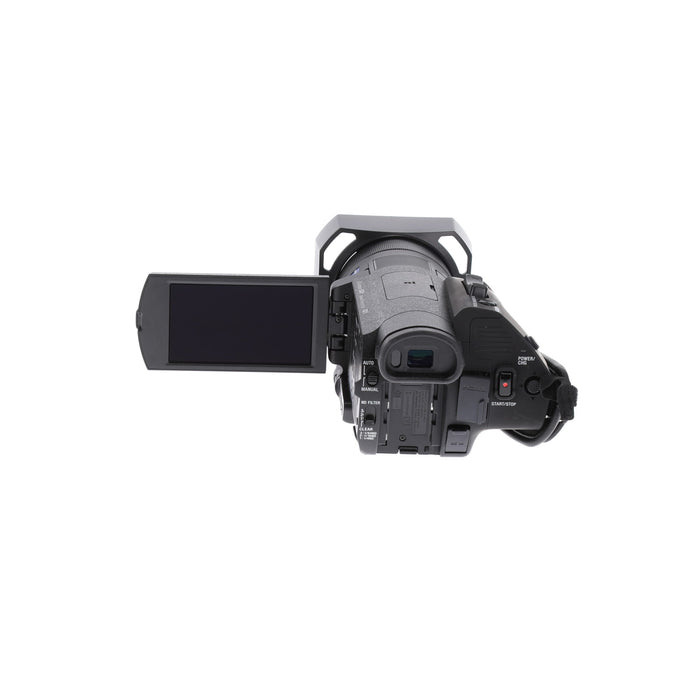 【中古品クリアランスセール】【中古品】SONY FDR-AX700 デジタル4Kビデオカメラレコーダー