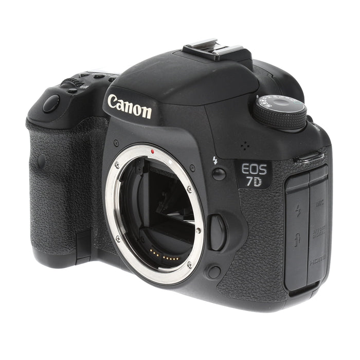 【中古品】Canon EOS7D デジタル一眼レフカメラ EOS 7D