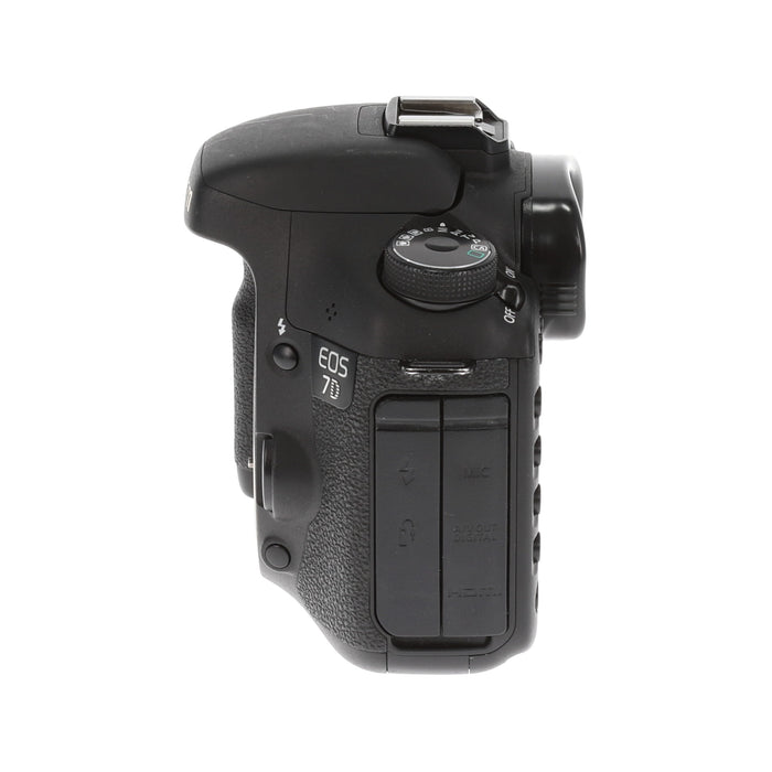 【中古品】Canon EOS7D デジタル一眼レフカメラ EOS 7D