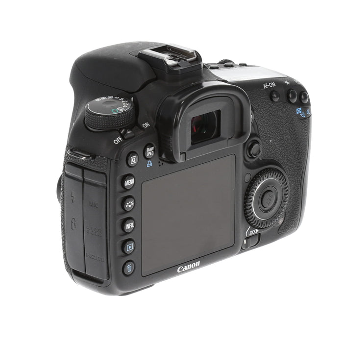 【中古品】Canon EOS7D デジタル一眼レフカメラ EOS 7D
