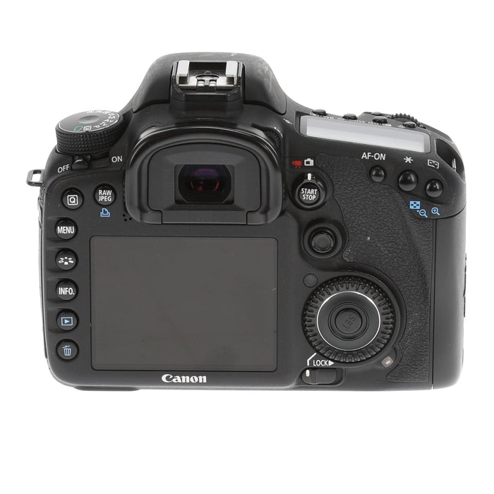 【中古品】Canon EOS7D デジタル一眼レフカメラ EOS 7D