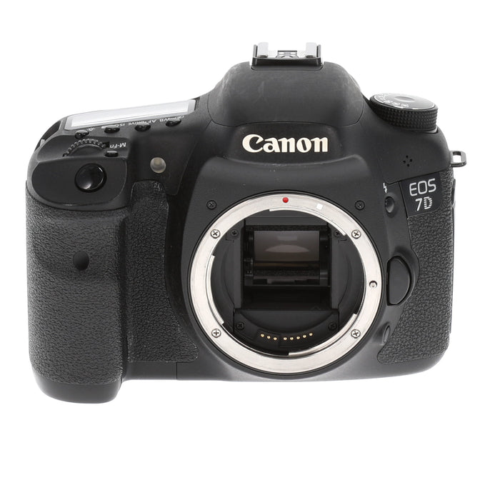 【中古品】Canon EOS7D デジタル一眼レフカメラ EOS 7D