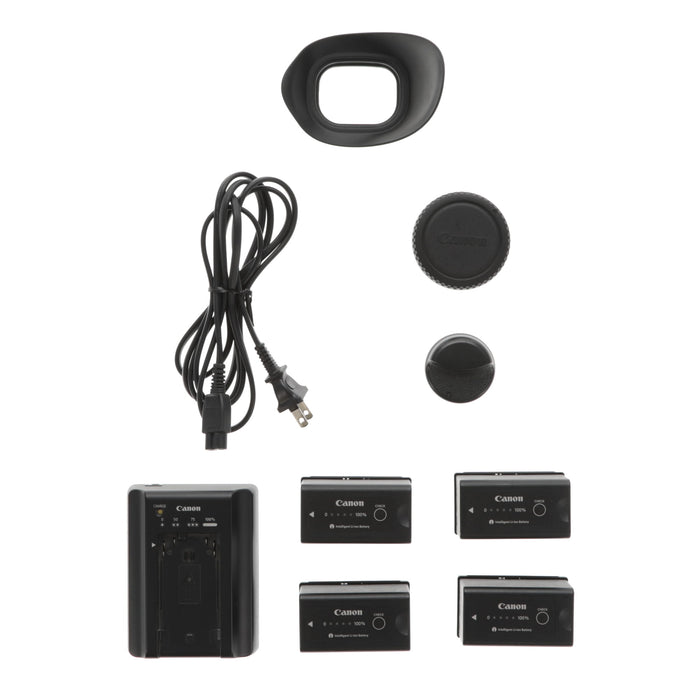 【中古品】Canon EOS C100MK2 デジタルシネマカメラ ボディー(EFマウント) EOS C100 Mark II