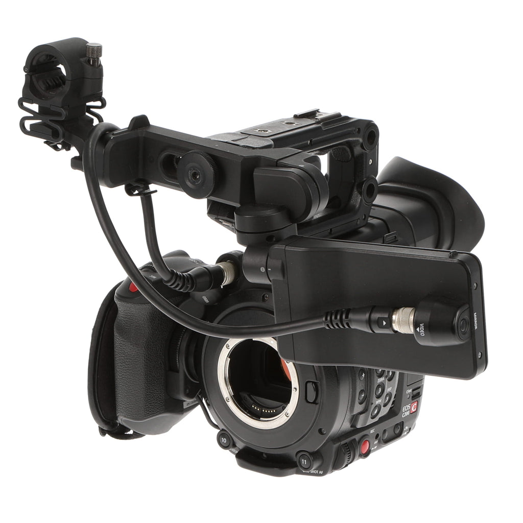 中古品】Canon EOS C200 デジタルシネマカメラ EOS C200(レンズ無し