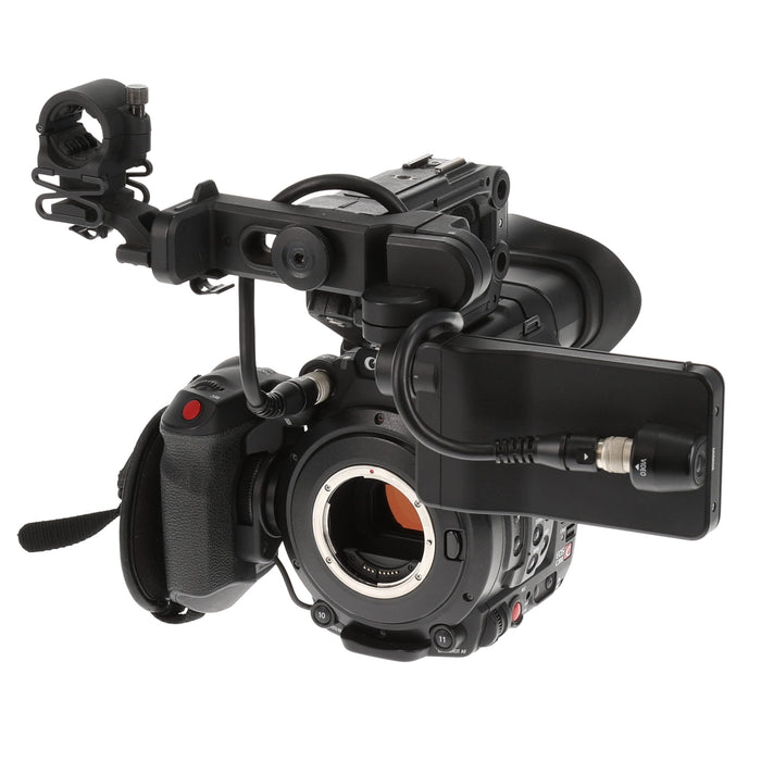 【中古品】Canon EOS C200 デジタルシネマカメラ EOS C200(レンズ無し)
