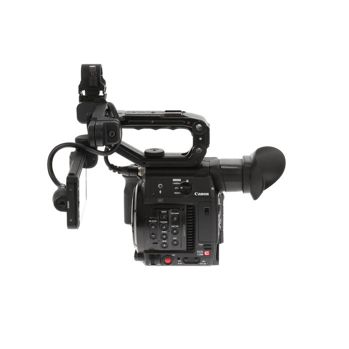【中古品】Canon EOS C200 デジタルシネマカメラ EOS C200(レンズ無し)