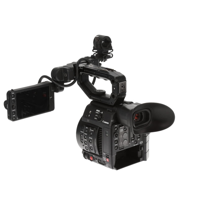 【中古品】Canon EOS C200 デジタルシネマカメラ EOS C200(レンズ無し)