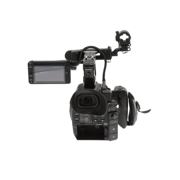 【中古品】Canon EOS C200 デジタルシネマカメラ EOS C200(レンズ無し)