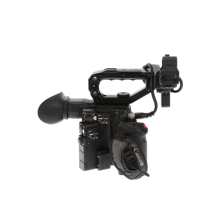 【中古品】Canon EOS C200 デジタルシネマカメラ EOS C200(レンズ無し)