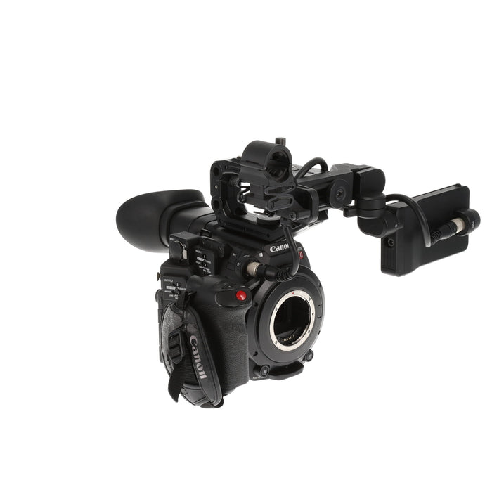 【中古品】Canon EOS C200 デジタルシネマカメラ EOS C200(レンズ無し)