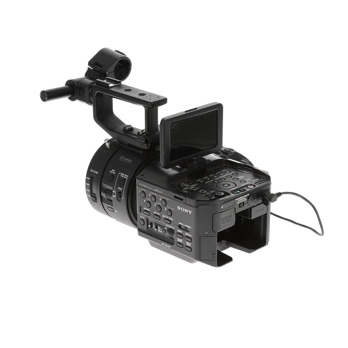 【中古品】SONY NEX-FS700J NXCAMカムコーダー(ジャンク品)