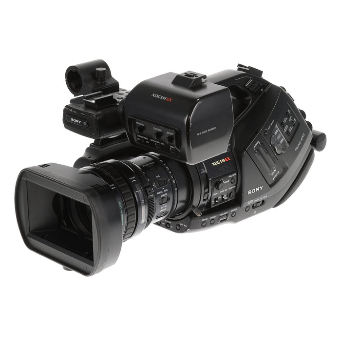 【中古品】SONY PMW-EX3 XDCAM EXカムコーダー