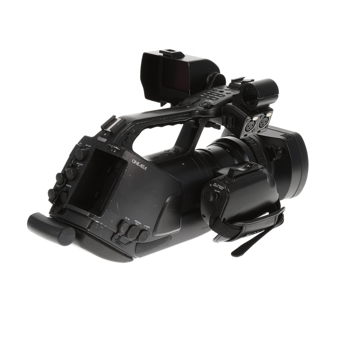 【中古品】SONY PMW-EX3 XDCAM EXカムコーダー