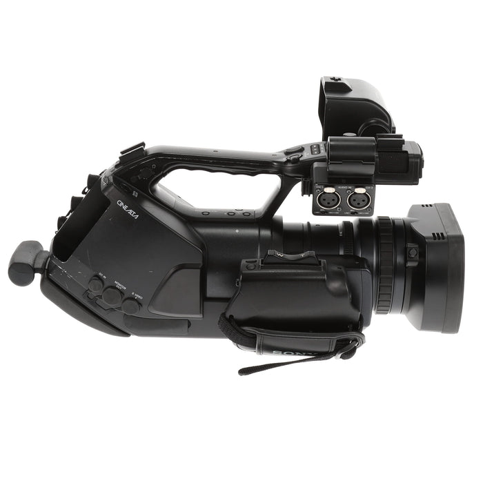 【中古品】SONY PMW-EX3 XDCAM EXカムコーダー