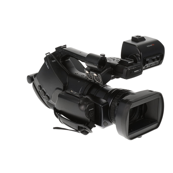 【中古品】SONY PMW-EX3 XDCAM EXカムコーダー