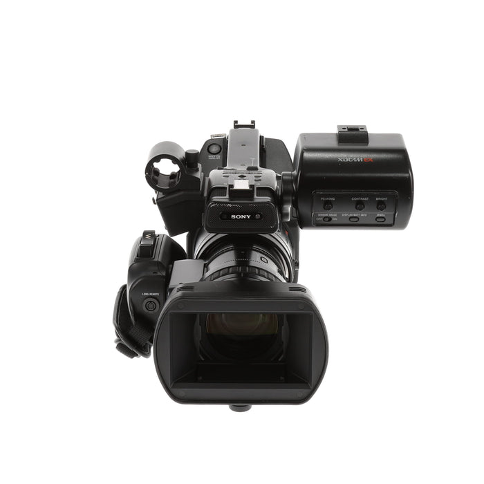 【中古品】SONY PMW-EX3 XDCAM EXカムコーダー