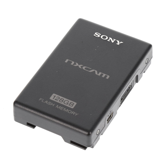 【中古品】SONY HXR-FMU128 フラッシュメモリーユニット