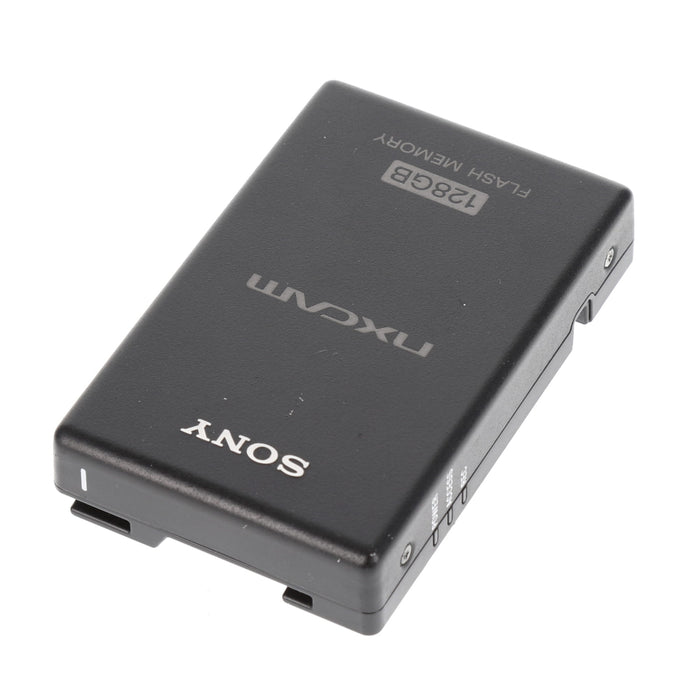 【中古品】SONY HXR-FMU128 フラッシュメモリーユニット