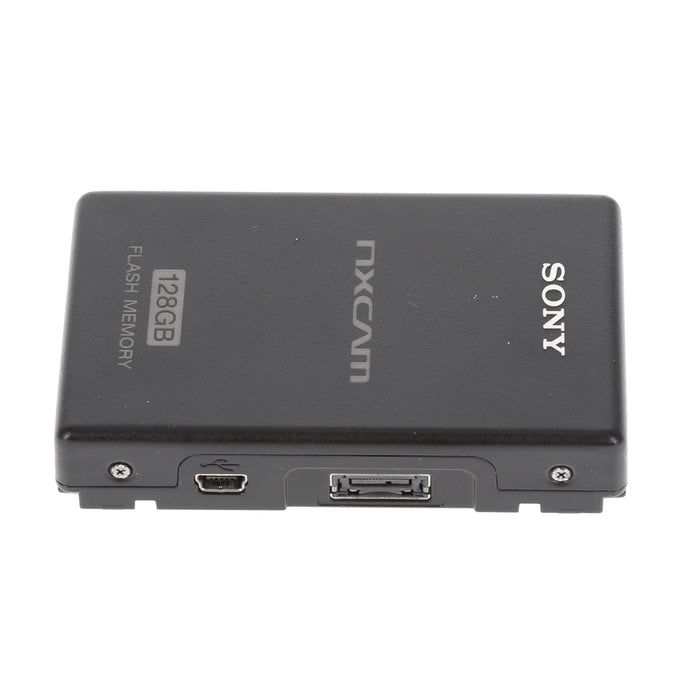 【中古品】SONY HXR-FMU128 フラッシュメモリーユニット
