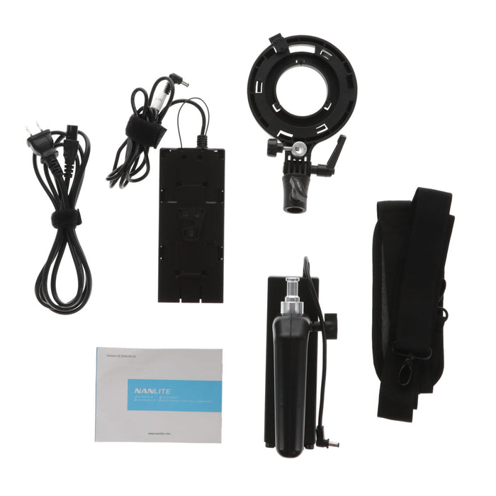 【中古品】NANLITE Forza 60B LEDライト