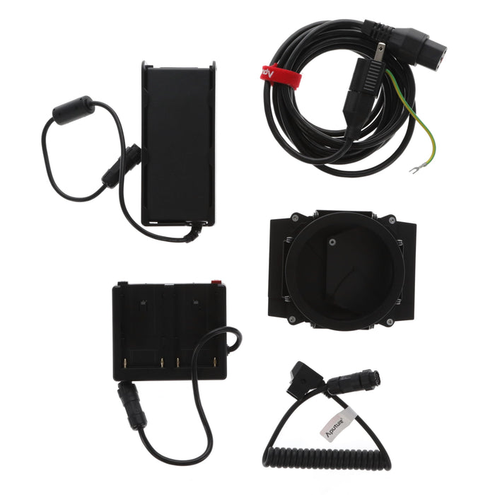 【中古品】Aputure APLS60x ライトストーム LS 60x バイカラー(2700-6500K)