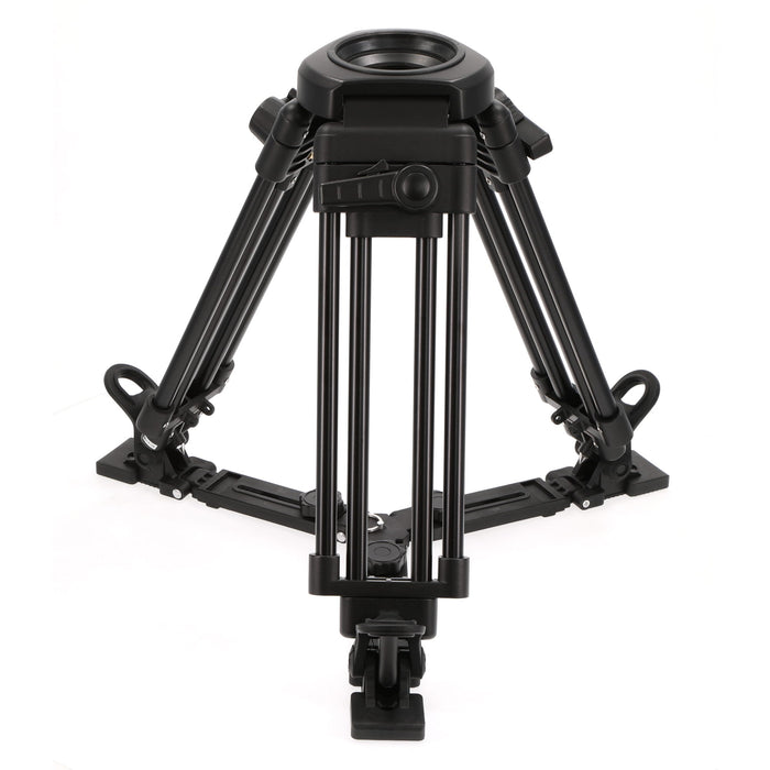 【中古品】E-IMAGE EI-7502 ローアングル三脚(100/75mm共用)