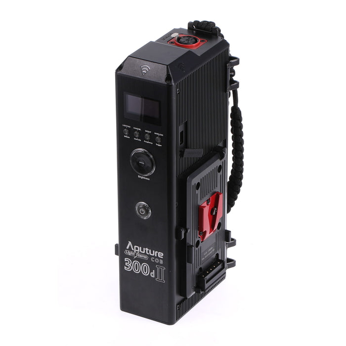 【中古品】Aputure APV0129A2F ライトストーム LS C300d II デイライト単色(5600K)