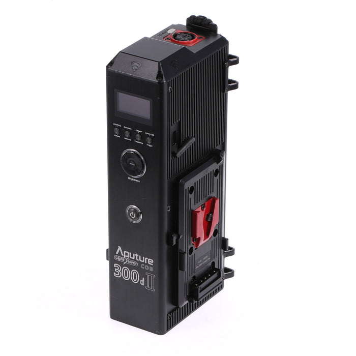 【中古品】Aputure APV0129A2F ライトストーム LS C300d II デイライト単色(5600K)