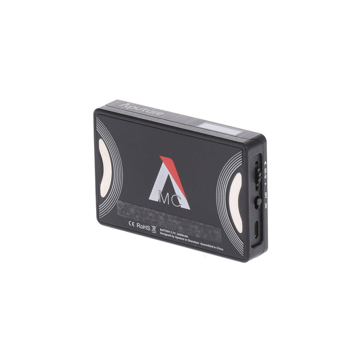 【中古品】Aputure APAL-MC AL-MC マルチカラーLED 1灯