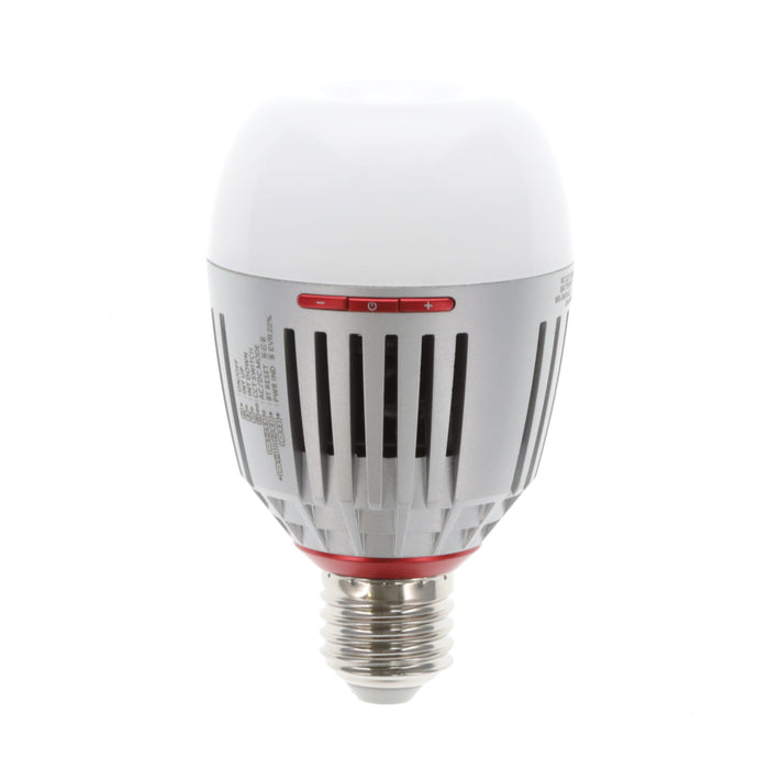 【中古品】Aputure APB7C アクセントB7c マルチカラーLED 電球（E26/27口金）