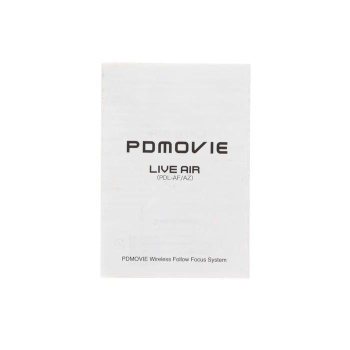 【中古品】PDMOVIE PDL-AF LIVE AIR(ジャンク品)