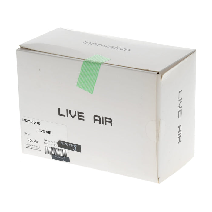 【中古品】PDMOVIE PDL-AF LIVE AIR(ジャンク品)