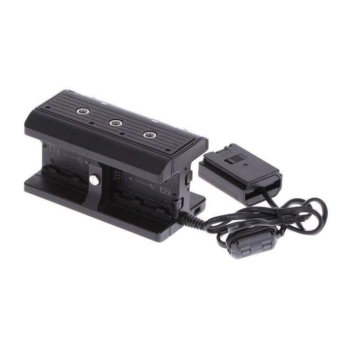 【中古品】SONY NPA-MQZ1K 外付けマルチバッテリーアダプターキット
