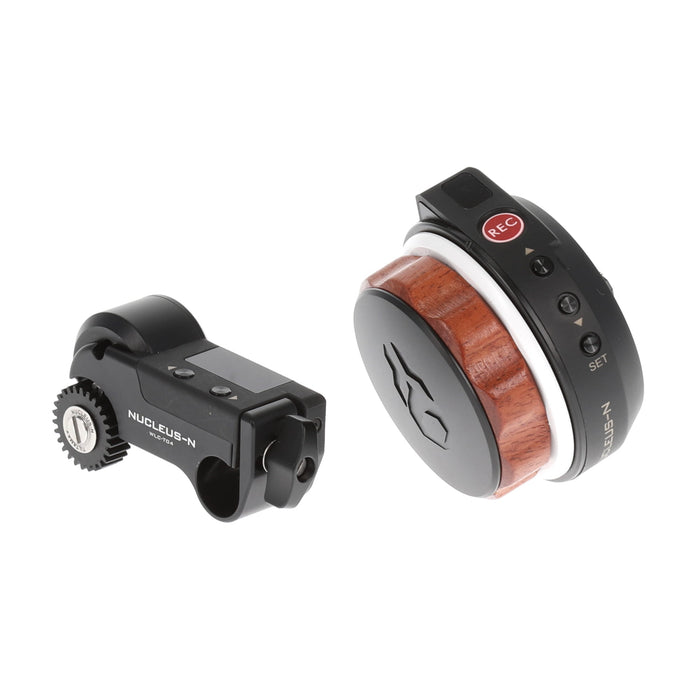 【中古品】Tilta WLC-T04 Nucleus-Nano Wireless Lens Control System(ジャンク品)