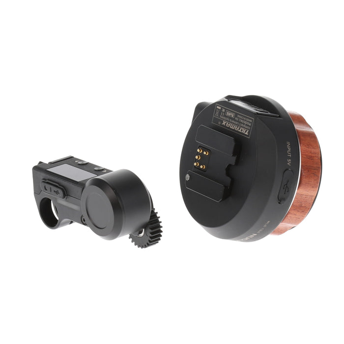 【中古品】Tilta WLC-T04 Nucleus-Nano Wireless Lens Control System(ジャンク品)