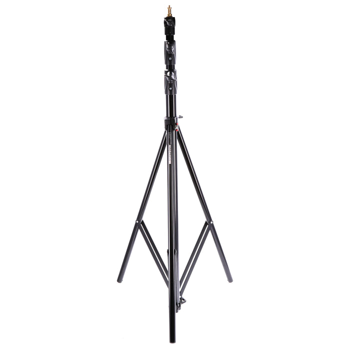 【中古品】Manfrotto 1005BAC アルミ ランカースタンド Jタイプ兼用