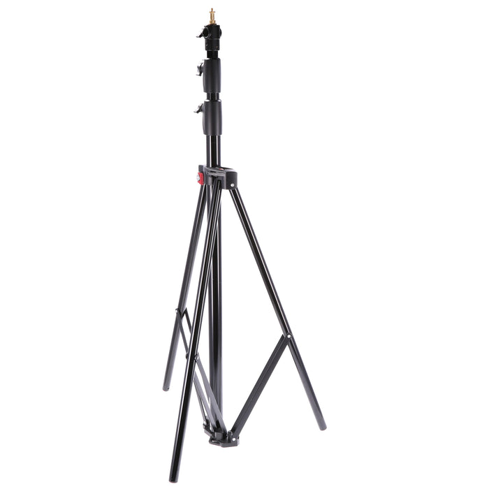 【中古品】Manfrotto 1005BAC アルミ ランカースタンド Jタイプ兼用