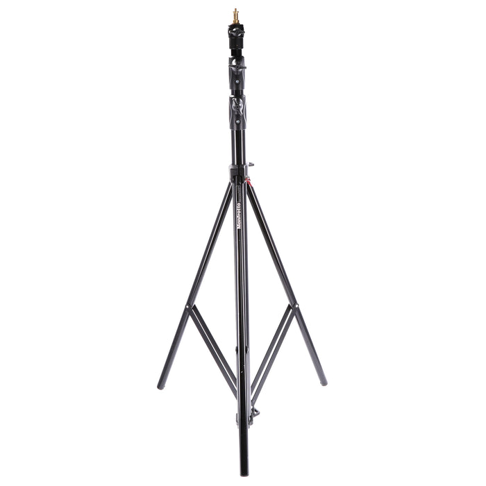 【中古品】Manfrotto 1005BAC アルミ ランカースタンド Jタイプ兼用