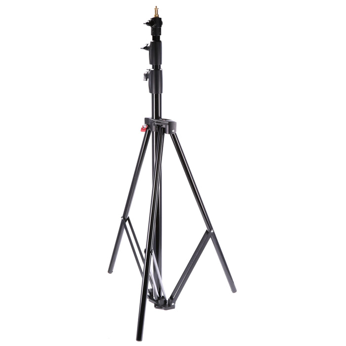 【中古品】Manfrotto 1005BAC アルミ ランカースタンド Jタイプ兼用