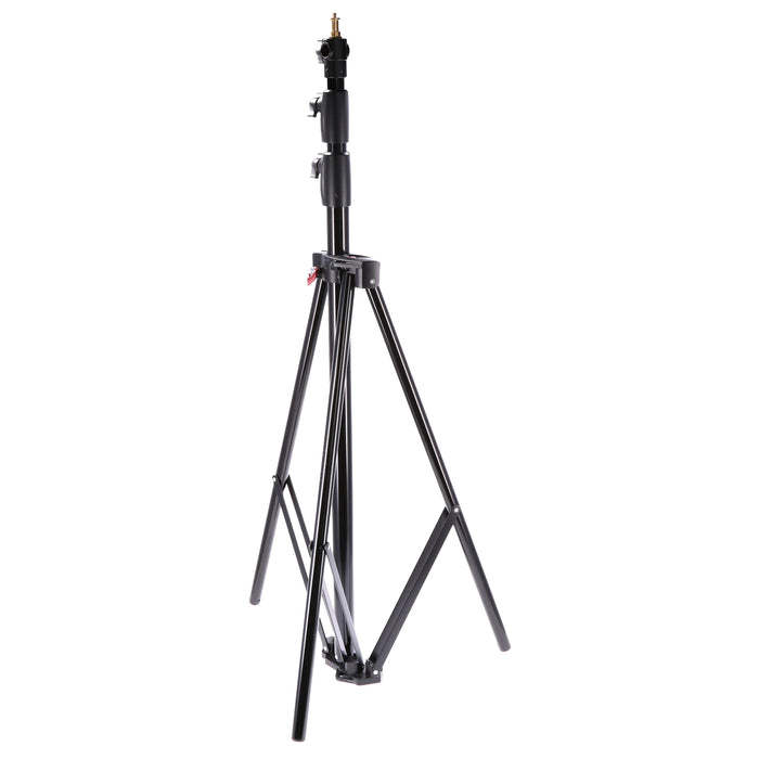 【中古品】Manfrotto 1005BAC アルミ ランカースタンド Jタイプ兼用