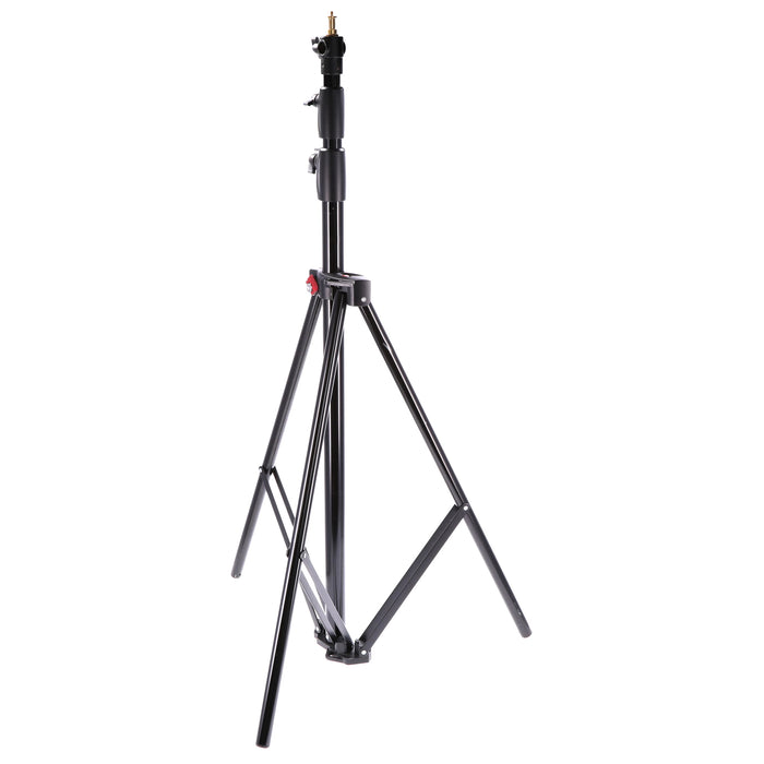 【中古品】Manfrotto 1005BAC アルミ ランカースタンド Jタイプ兼用